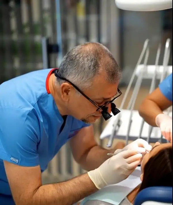 Çene Cerrahisi ve İmplantoloji