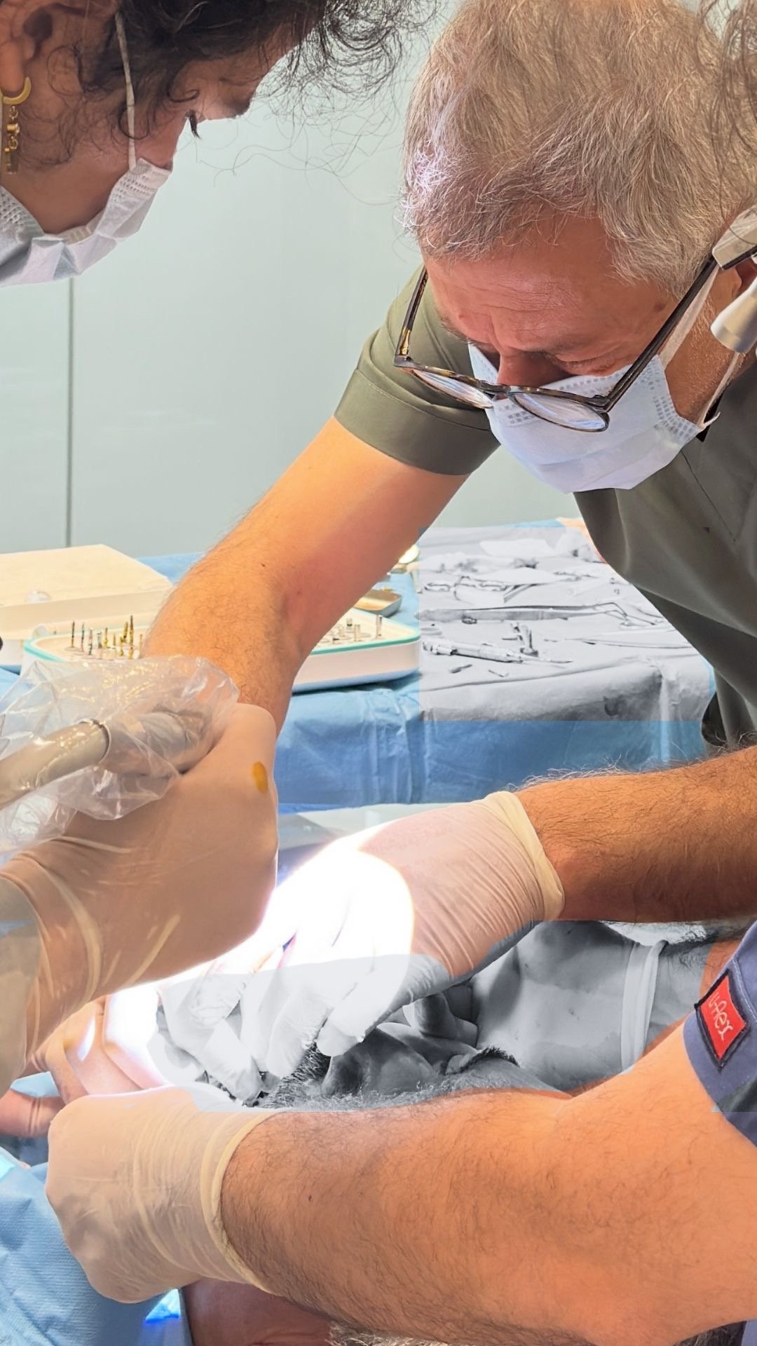 Çene Cerrahisi ve İmplantoloji