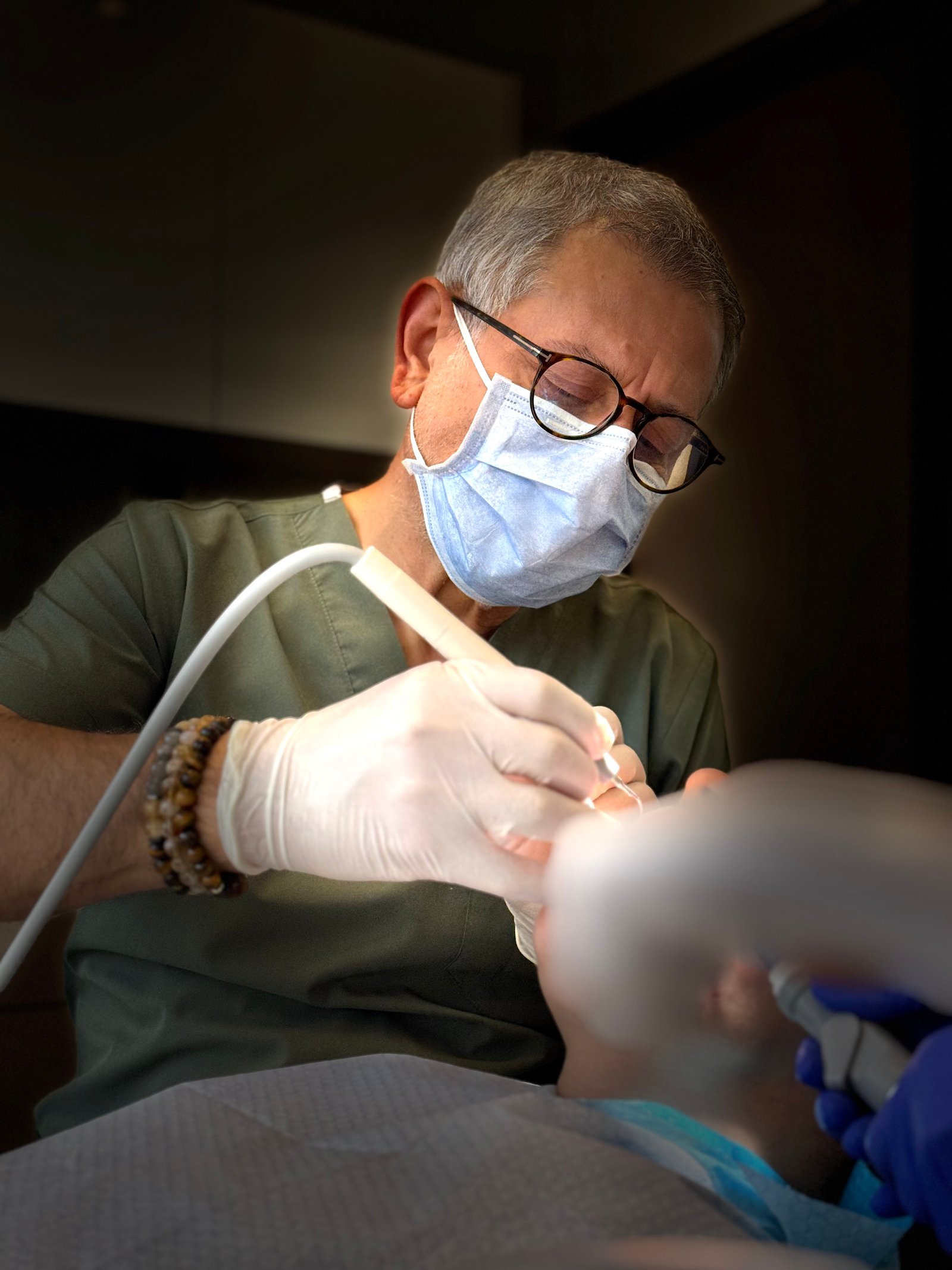 Diş Taşı Temizliği